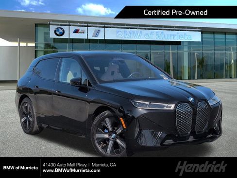 Used 2025 BMW iX M60 image 1