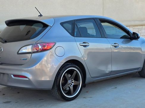 Used 2012 MAZDA MAZDA3 i Touring image 4