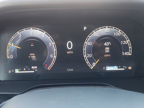 New 2026 Jeep Grand Cherokee Altitude RWD image 12
