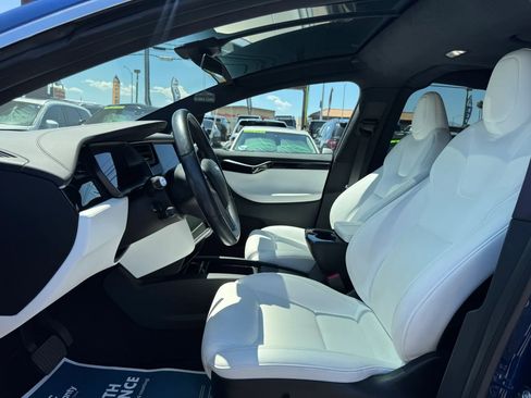 Used 2020 Tesla Model X Long Range AWD/4WD image 12