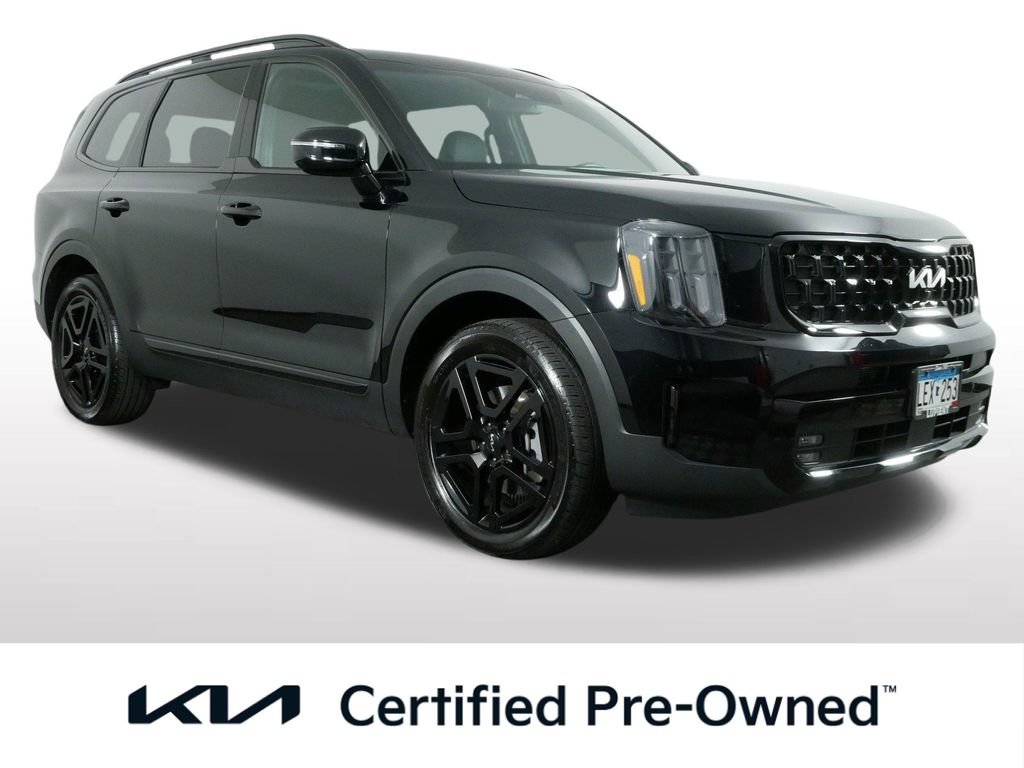 Used 2024 Kia Telluride SX X-Line AWD/4WD 360° Tour