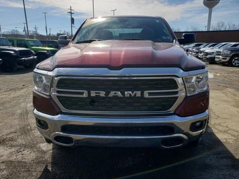 Used 2022 RAM 1500 Big Horn AWD/4WD image 9