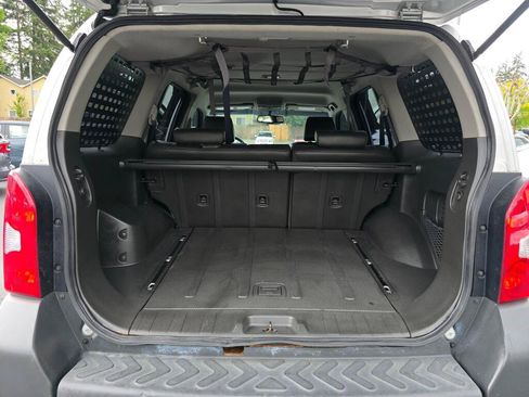 Used 2009 Nissan Xterra SE AWD/4WD image 5