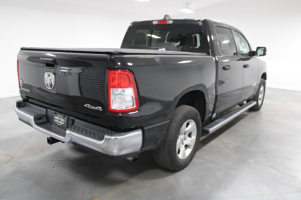 Used 2023 RAM 1500 Big Horn AWD/4WD image 9