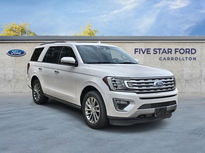 Used 2018 Ford Expedition Limited w/ Equipment Group 301A
