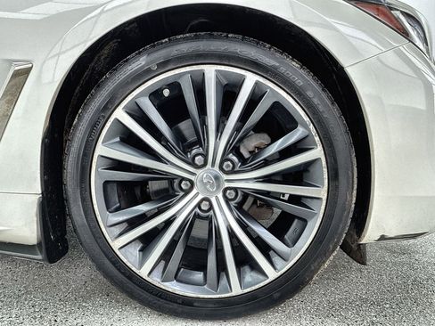 Used 2017 INFINITI Q60 w/ Cargo Package image 48