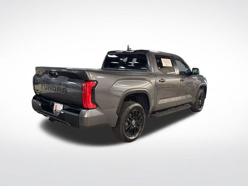 Certified 2024 Toyota Tundra Limited AWD/4WD image 5