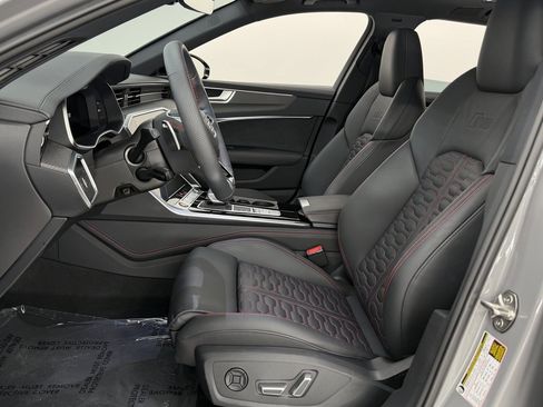 Used 2025 Audi RS 6 performance AWD/4WD image 6