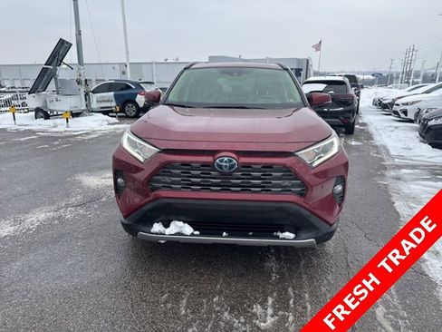 Used 2020 Toyota RAV4 Limited image 2