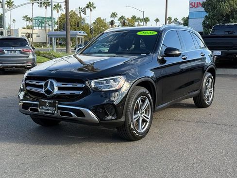 Used 2020 Mercedes-Benz GLC 300 4MATIC w/ Parking Assistance Package image 10