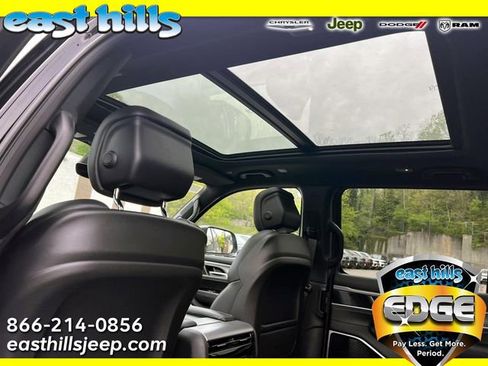 New 2026 Jeep Grand Wagoneer Limited AWD/4WD image 5