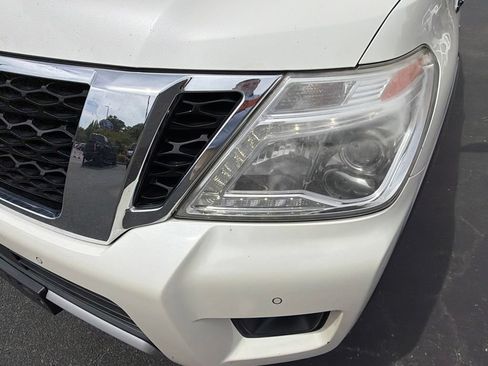 Used 2017 Nissan Armada Platinum AWD/4WD image 25