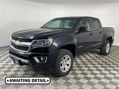 Certified 2019 Chevrolet Colorado LT w/ LT Convenience Package