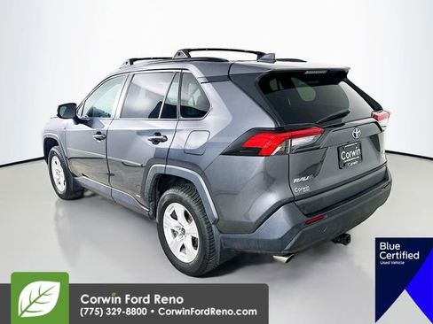 Used 2021 Toyota RAV4 XLE w/ Convenience Package AWD/4WD image 6