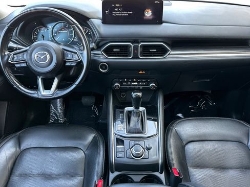 Used 2023 MAZDA CX-5 AWD 2.5 S w/ Premium Package image 16