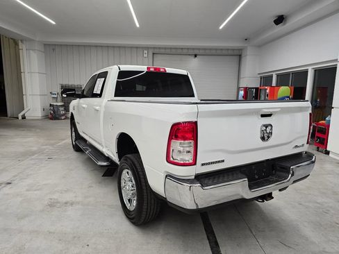 Used 2022 RAM 2500 Big Horn AWD/4WD image 4
