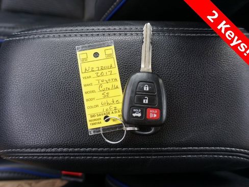 Used 2017 Toyota Corolla SE image 27