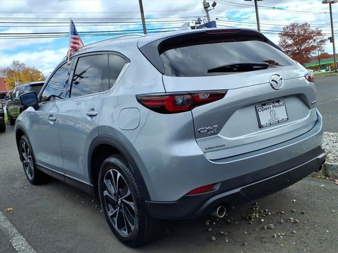 Used 2023 MAZDA CX-5 AWD 2.5 S w/ Premium Package image 4