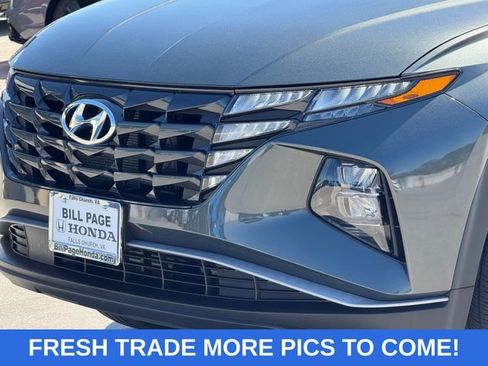 Used 2023 Hyundai Tucson SEL AWD/4WD image 3