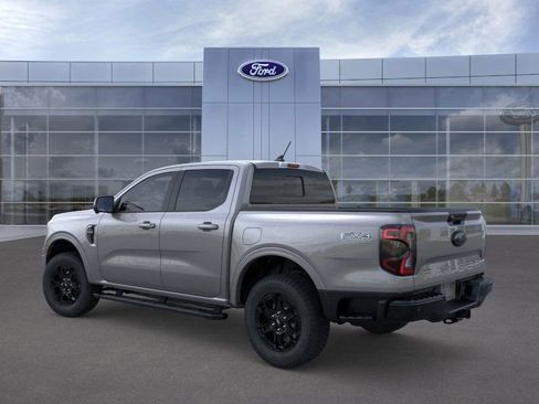 New 2026 Ford Ranger Lariat w/ FX4 Off-Road Package image 4