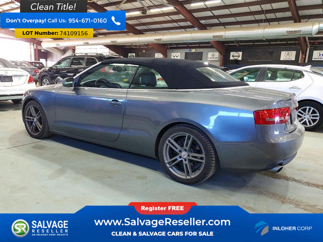 Used 2012 Audi A5 2.0T Premium Plus w/ Premium Plus Pkg AWD/4WD image 3