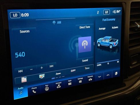 Used 2023 Ford F150 Tremor w/ Trailer Tow Package AWD/4WD image 67