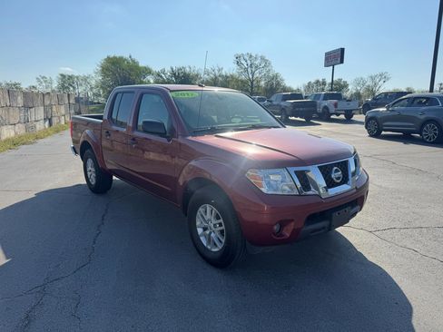 Used 2017 Nissan Frontier SV w/ SV Value Truck Package image 1