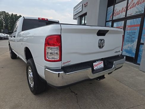 Used 2022 RAM 2500 Tradesman AWD/4WD image 9