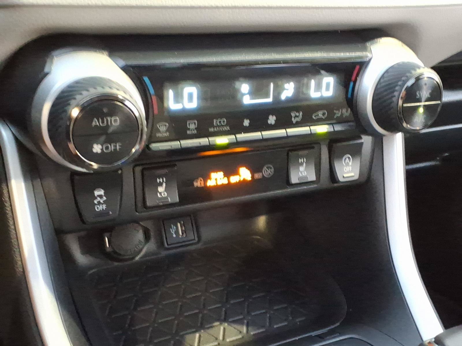 Certified 2025 Toyota RAV4 XLE Premium w/ Weather Package FWD image 18