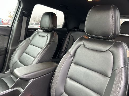 Used 2021 Chevrolet TrailBlazer ACTIV w/ Technology Package image 22