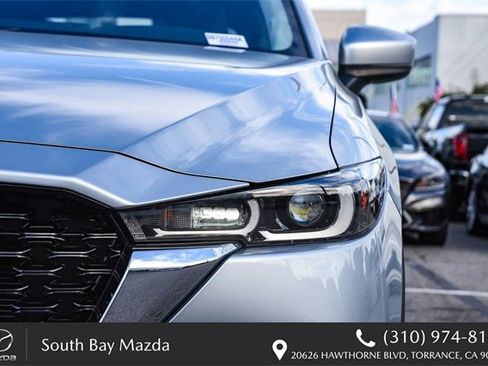 Certified 2023 MAZDA CX-5 AWD 2.5 S image 4