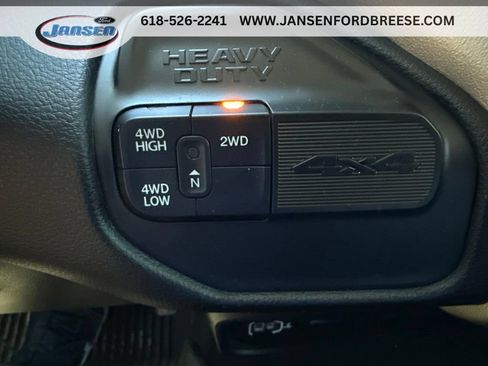 Used 2024 RAM 2500 Laramie w/ Safety Group AWD/4WD image 14
