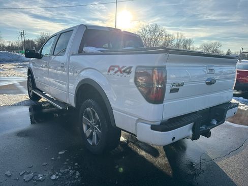 Used 2014 Ford F150 FX4 w/ Equipment Group 402A Luxury image 7