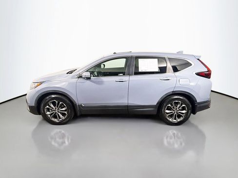 Used 2021 Honda CR-V EX-L image 4
