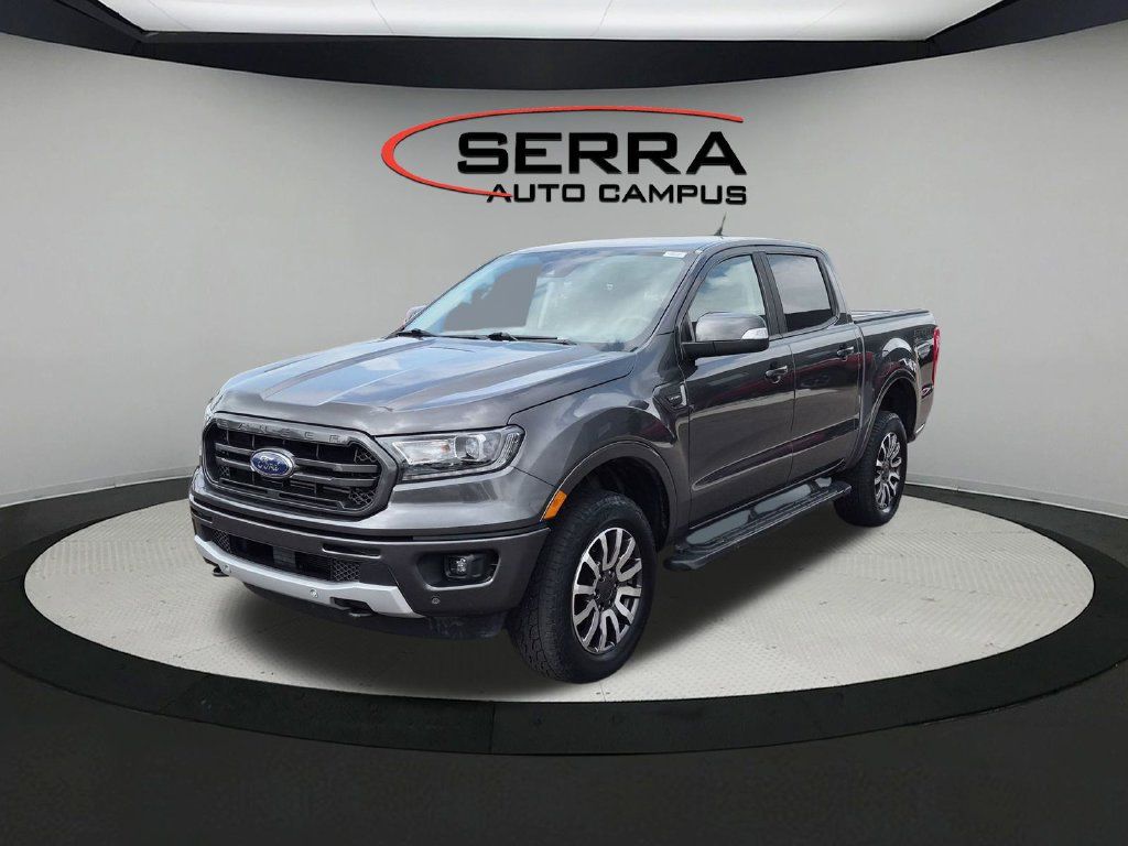 Used 2019 Ford Ranger Lariat w/ Equipment Group 501A Mid AWD/4WD image 1