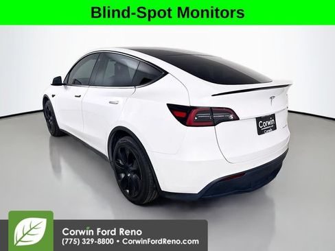 Used 2020 Tesla Model Y Long Range AWD/4WD image 5
