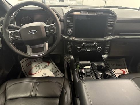 Used 2023 Ford F150 XLT w/ Equipment Group 302A High image 17