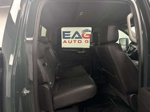 Used 2025 Chevrolet Silverado 2500 LTZ w/ LTZ Premium Package AWD/4WD image 34