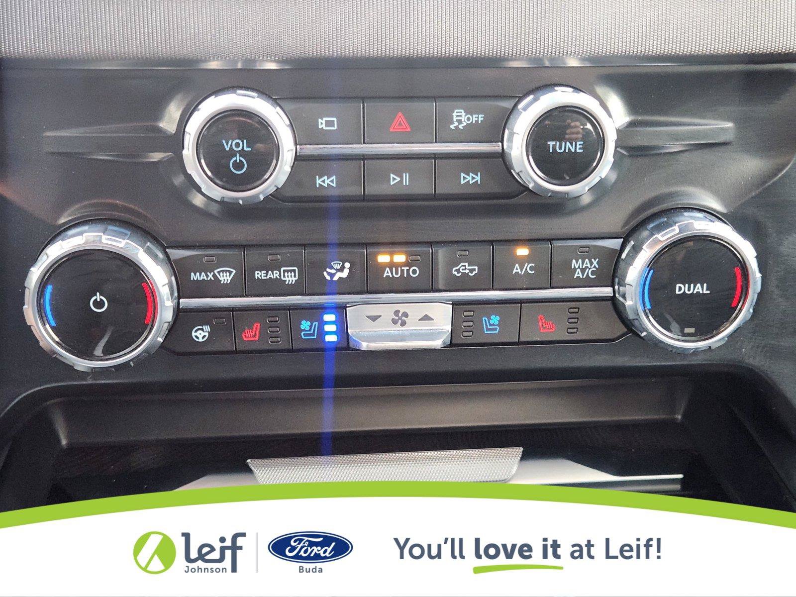 Used 2025 Ford F350 Platinum w/ FX4 Off-Road Package AWD/4WD image 15