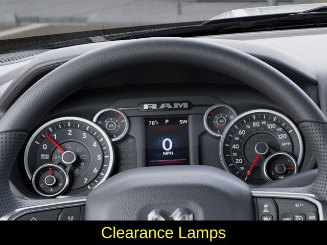 New 2026 RAM 3500 Tradesman AWD/4WD image 22