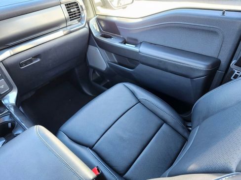 Used 2022 Ford F150 Lariat w/ Equipment Group 502A High image 15