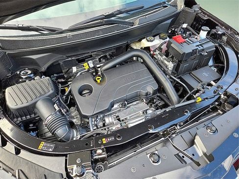 New 2026 Chevrolet Equinox RS w/ Convenience Package III image 10