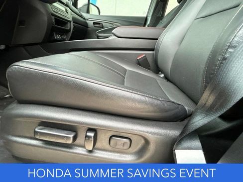Certified 2024 Honda Ridgeline TrailSport image 22