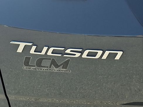 Certified 2024 Hyundai Tucson SEL w/ Convenience Package AWD/4WD image 34