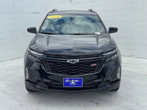 Used 2024 Chevrolet Equinox RS FWD image 7