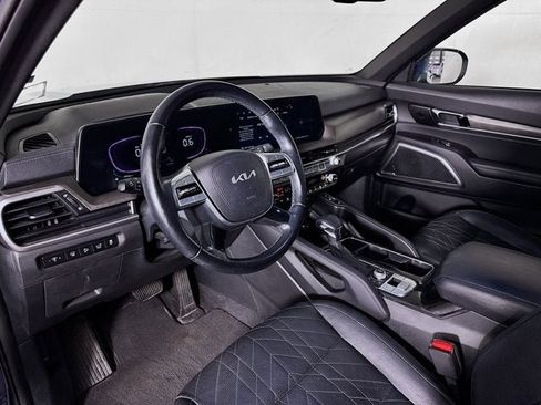Certified 2024 Kia Telluride EX X-Line AWD/4WD image 9