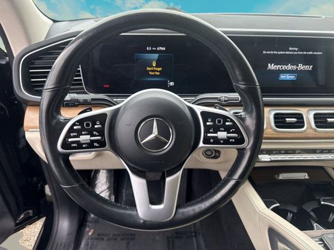 Used 2021 Mercedes-Benz GLE 350 4MATIC image 9