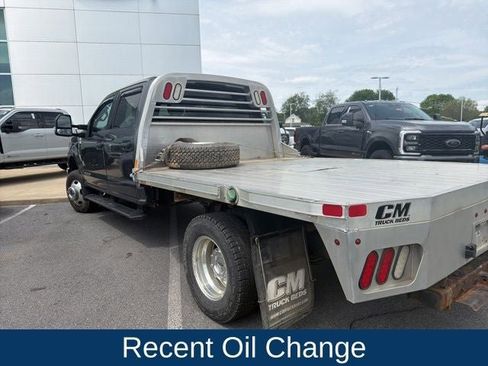 Used 2017 Ford F350 XLT w/ Advanced Security Pack AWD/4WD image 8