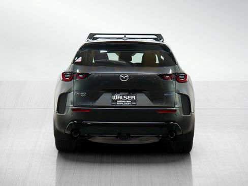 Certified 2026 MAZDA CX-50 AWD 2.5 Hybrid w/ Cargo Package image 4