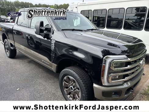 New 2026 Ford F250 King Ranch AWD/4WD image 1